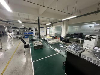 CHENGDU RADARTONE TECHNOLOGY CO.,LTD สายการผลิตของโรงงาน