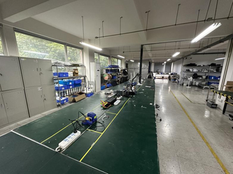 CHENGDU RADARTONE TECHNOLOGY CO.,LTD สายการผลิตของโรงงาน