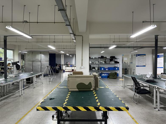 CHENGDU RADARTONE TECHNOLOGY CO.,LTD สายการผลิตของโรงงาน