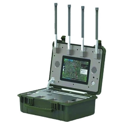 ประเภทกรณี อุปกรณ์ตรวจจับและตั้งตําแหน่ง UAV
