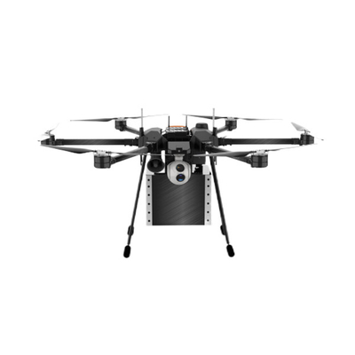 เครื่องบินไร้คนขับ UAV ที่ใช้ในเครือข่ายหลายประสงค์ 10kg ระดับ 6 Rotors การใช้ส่วนตัว