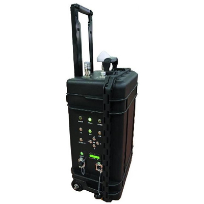 LT-NSC110H อุปกรณ์หลอกลวงการนําทางแบบพกพา ปรางอัตโนมัติ การขัดขวางความถี่เดียวกัน