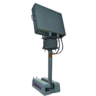 LT-Ku07 RADAR ระบบเตือนความสูงต่ํา + LT-A2 TARGET INTELLIGENT LINKAGE TRACKING MULTI SPECTRAL OPTOELECTRONICS (ไม่จําเป็น)