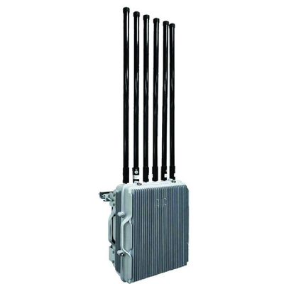 LT-UJ830Q เครื่องยับยับ UAV มัลติเบนด์ทุกทิศทาง พร้อม IP67 การป้องกันการเข้า