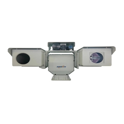 LT-Ku07 ราดาร์เตือนความสูงต่ํา + LT-D6 TARGET INTELLIGENT LINKAGE TRACKING MULTI SPECTRAL OPTOELECTRONICS (ไม่จําเป็น)