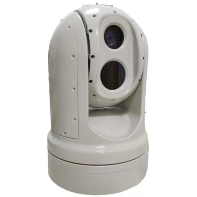 LT-Ku07 RADAR ระบบเตือนความสูงต่ํา + LT-A2 TARGET INTELLIGENT LINKAGE TRACKING MULTI SPECTRAL OPTOELECTRONICS (ไม่จําเป็น)