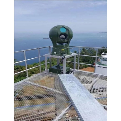 LT-Ku07 RADAR ระบบเตือนความสูงต่ํา + LT-C4 TARGET INTELLIGENT LINKAGE TRACKING MULTI SPECTRAL OPTOELECTRONICS (ไม่จํากัด)