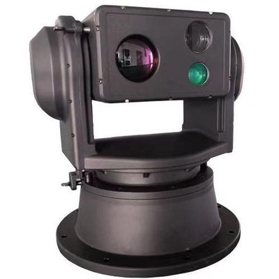 LT-Ku07 RADAR ระบบเตือนความสูงต่ํา + LT-A2 TARGET INTELLIGENT LINKAGE TRACKING MULTI SPECTRAL OPTOELECTRONICS (ไม่จําเป็น)