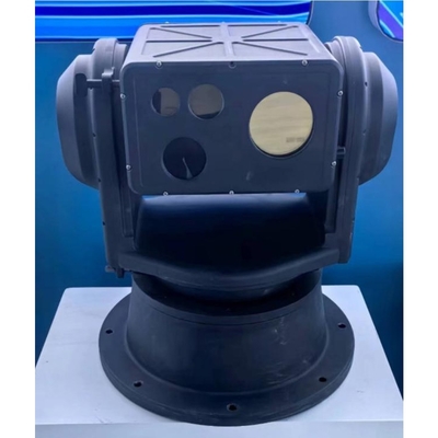 ราดาร์ความปลอดภัยชายแดนแบบสี่ด้าน สําหรับเครื่องบิน UAV ที่บินบนเป้าหมายความสูงต่ํา