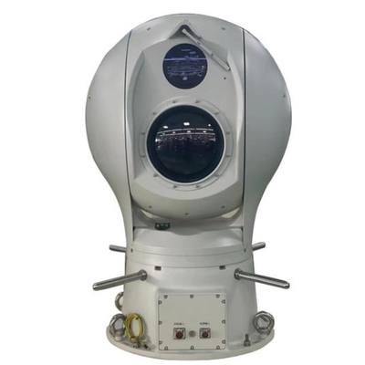 LT-Ku07 ราดาร์เตือนความสูงต่ํา + LT-E8 TARGET INTELLIGENT LINKAGE TRACKING MULTI SPECTRAL OPTOELECTRONICS (ไม่จําเป็น)