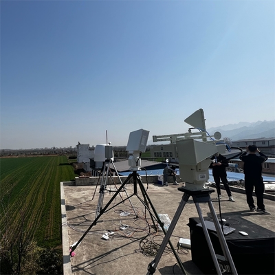 LT-X07A ราดาร์เตือนความสูงต่ํา + อุปกรณ์บูรณาการต้านการตั้งตําแหน่ง UAV ซีรี LT-UDA (ไม่จํากัด)