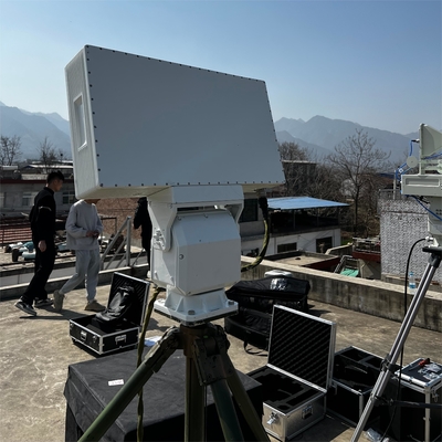 LT-Ku07 ราดาร์เตือนความสูงต่ํา + LT-E8 TARGET INTELLIGENT LINKAGE TRACKING MULTI SPECTRAL OPTOELECTRONICS (ไม่จําเป็น)