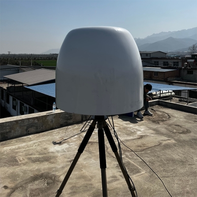 ราดาร์การเฝ้าระวัง Drone ความสูงต่ําความละเอียดสูง