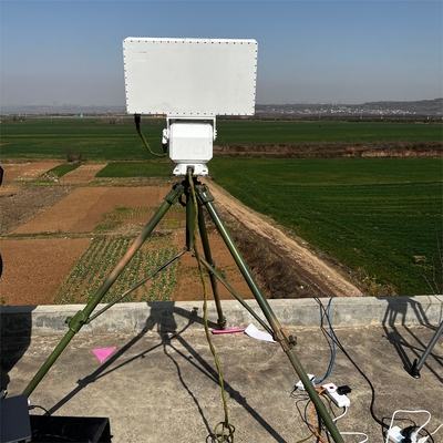 LT-Ku07 ราดาร์เตือนความสูงต่ํา + LT-D6 TARGET INTELLIGENT LINKAGE TRACKING MULTI SPECTRAL OPTOELECTRONICS (ไม่จําเป็น)