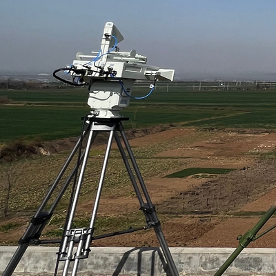 เครื่องตรวจจับ UAV ระบบระดับต่ําที่มีระบบควบคุมที่ฉลาด