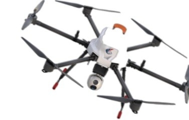 เครื่องยนต์ UAV แบบไร้สาย ที่ควบคุมทางไกลหลายประการ