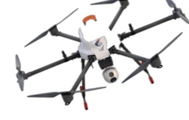 เครื่องบินไร้ผู้ขับโดยตรง UAV เครื่องบินไร้ผู้ขับทุกประการ Drone ความทนทานยาว 15kg ระดับ